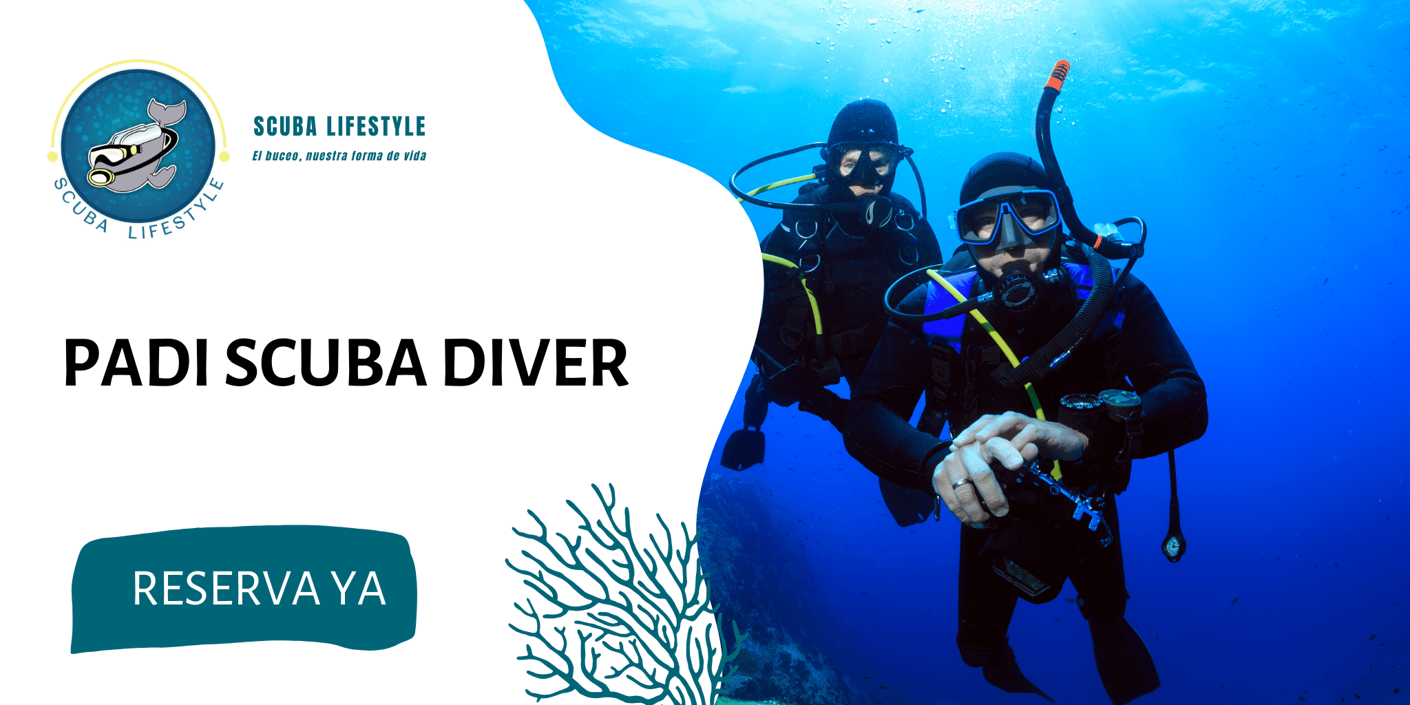PADI Scuba Diver